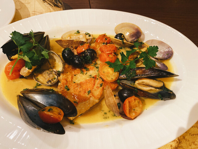 オステリア フェリチタ（Osteria Felicita） - 福島（イタリアン）の写真