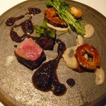 メイン（牛肉）