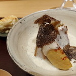 神保町 傳 - 筍・トリュフ