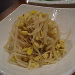 桔梗苑 - もやし