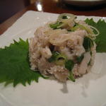 桔梗苑 - しろセンマイ(白）塩味