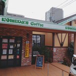 Komeda Kohi Ten - 店頭