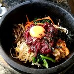 焼肉と韓国家庭料理 はんがん - 
