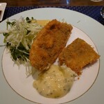 イワナガ食堂 - 