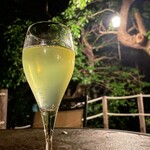 コーラルテラス石垣島 レストラン プルメリア - ルッチョラ(春のオリジナルモクテル)