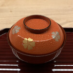 宮坂 - 名月椀と仰っていた気が…