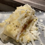ALuca - クリームチーズとマスカルポーネのポテサラ