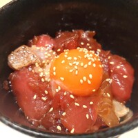 鮨 権左衛門 - 海鮮丼