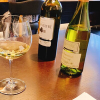 しまなみふれんち Murakami - 白ワイングラス