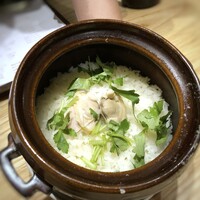 うわのそら - ◆蛤（千葉）の炊き込みご飯
