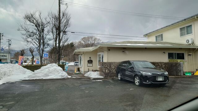 パドック - 岩手飯岡（喫茶店）の写真