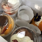 赤羽製菓 シェ・アカバネ - 購入品