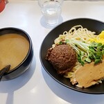 CURRY&BAR 2531 - 肉味噌カレーつけ麺