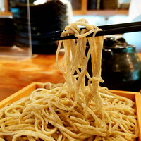 紗羅餐 本店 - 二八蕎麦