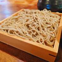 紗羅餐 本店 - 二八蕎麦