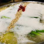博多もつ鍋 たじまや - 