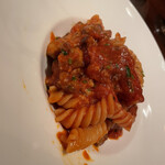 神楽坂しゅうご - 下田さんの羊アラビアータ、フリッジ