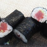 玄海鮨 - 鉄火巻