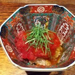 銀座 やまの辺 江戸中華 - 