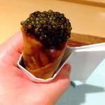 銀座 やまの辺 江戸中華 - 