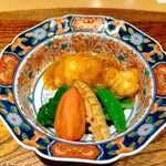 銀座 やまの辺 江戸中華 - 