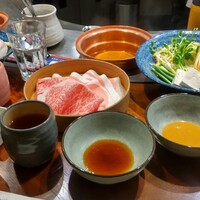 しゃぶしゃぶ 山笑ふ 表参道店 - 