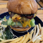 BURGERS REPUBLIC - 