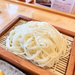 Udoncha Yakaiduya - 細麺（冷）