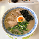 丸徳ラーメン - 