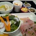 地元のごちそう 自然のめぐみキッチン - 