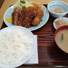 肉のイチムラ - 牛カツ定食