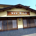 楽々支店 - 外観