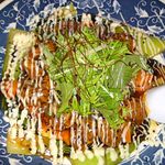 Rokuraku - 海老と旬菜のチリソース仕立て