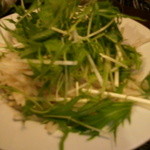 横浜ガーデンファーム - サラダ