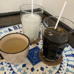 保護犬カフェ 鶴橋店 - 