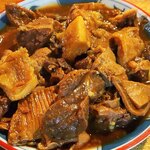 宇ち多゛ - そして、この煮込みに・・