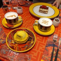アニヴェルセル カフェ - 