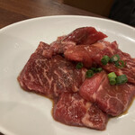 焼肉 山河 江古田店 - サービスカルビ