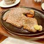 田中屋レストラン - 網焼きサーロイン（200g）