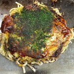 Okonomiyaki Ikkyuu - うどん肉玉