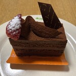 クッキー屋サリー - ガトーショコラ￥380