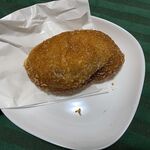 りくろーおじさんの店 - りくろーカレーパン