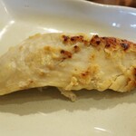 きときと - ・「焼魚定食(¥850)」のさわら西京焼き。