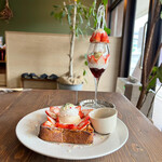 towa cafe - 