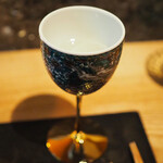 GINZA SORA - ペアリング：仙禽　立春朝絞り