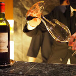 GINZA SORA - ペアリング：シャトーオーバジュリヴ