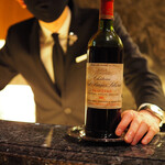 GINZA SORA - ペアリング：シャトーオーバジュリヴ