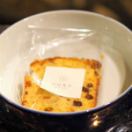 GINZA SORA - 食後のお飲み物　お茶菓子