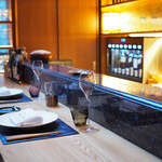 GINZA SORA - 店内写真