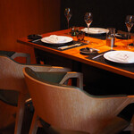 GINZA SORA - 店内写真